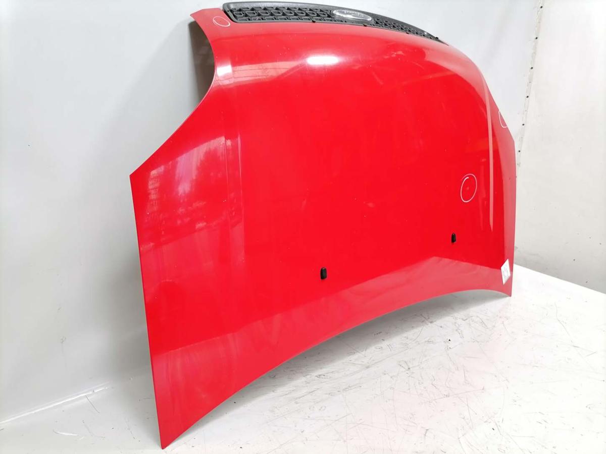 Ford Fusion original Motorhaube Rot Facelift Bj.2007